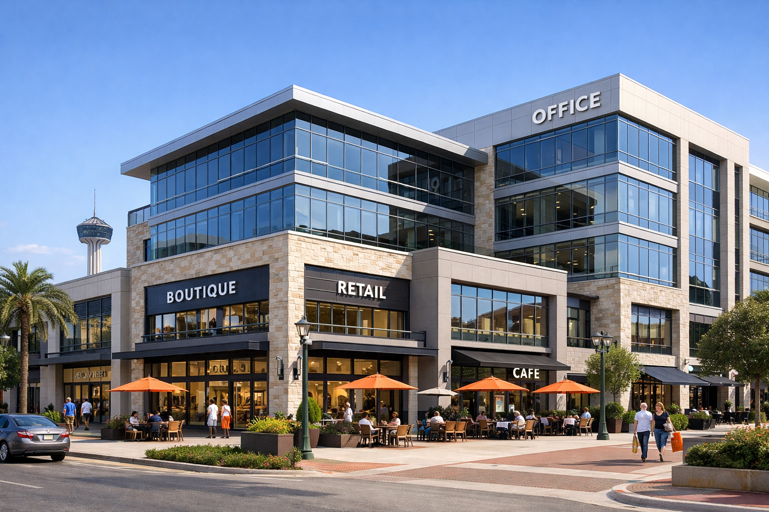 Commercial property management