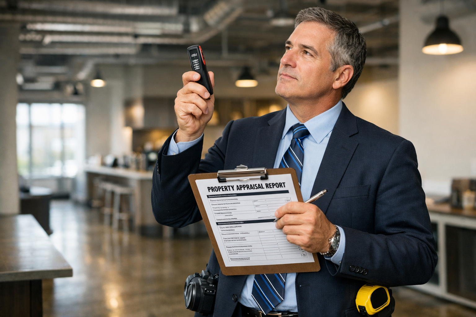 Property valuation services