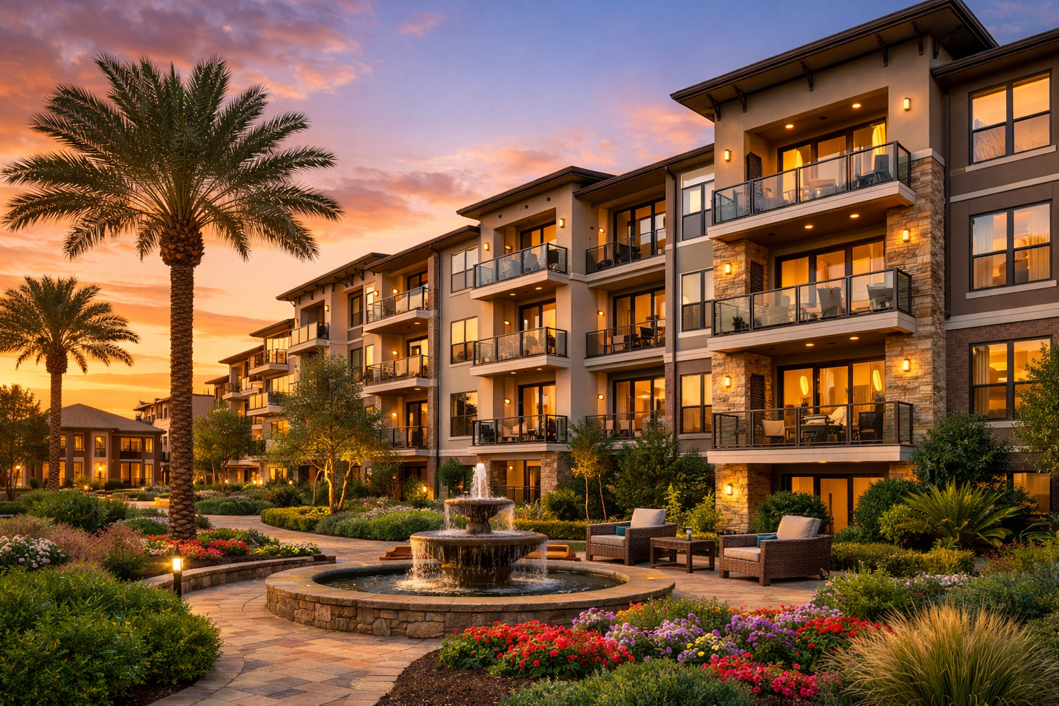 Residential property management