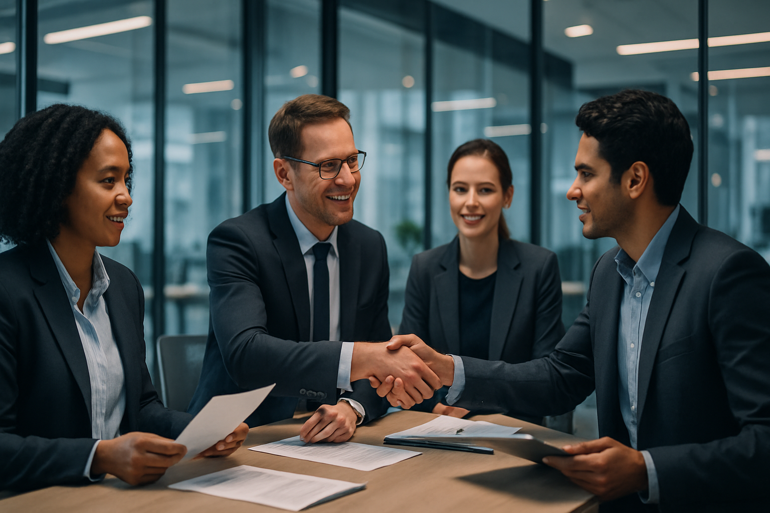 Týmová spolupráce