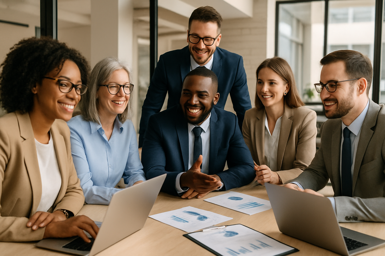 Týmová spolupráce